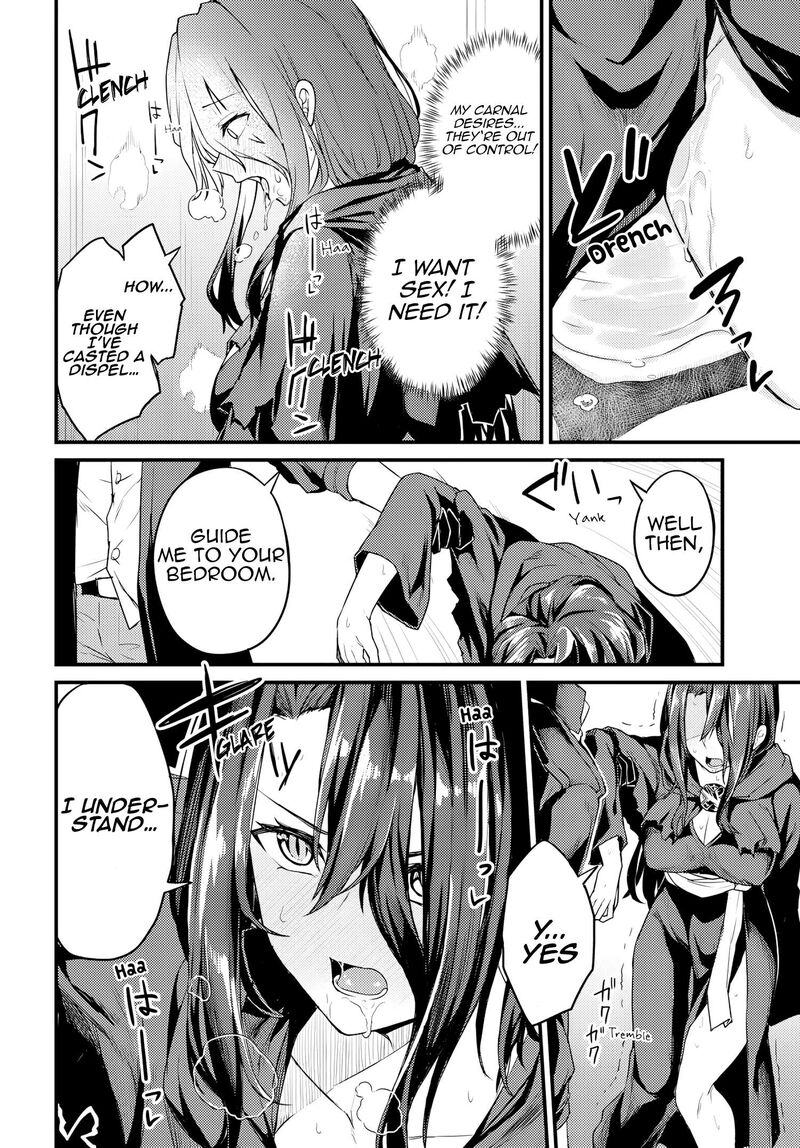 Osananajimi Wa Yami Ochi Seijo Chapter 1 Page 11