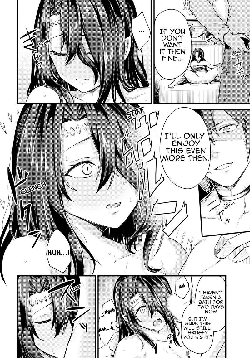 Osananajimi Wa Yami Ochi Seijo Chapter 1 Page 13
