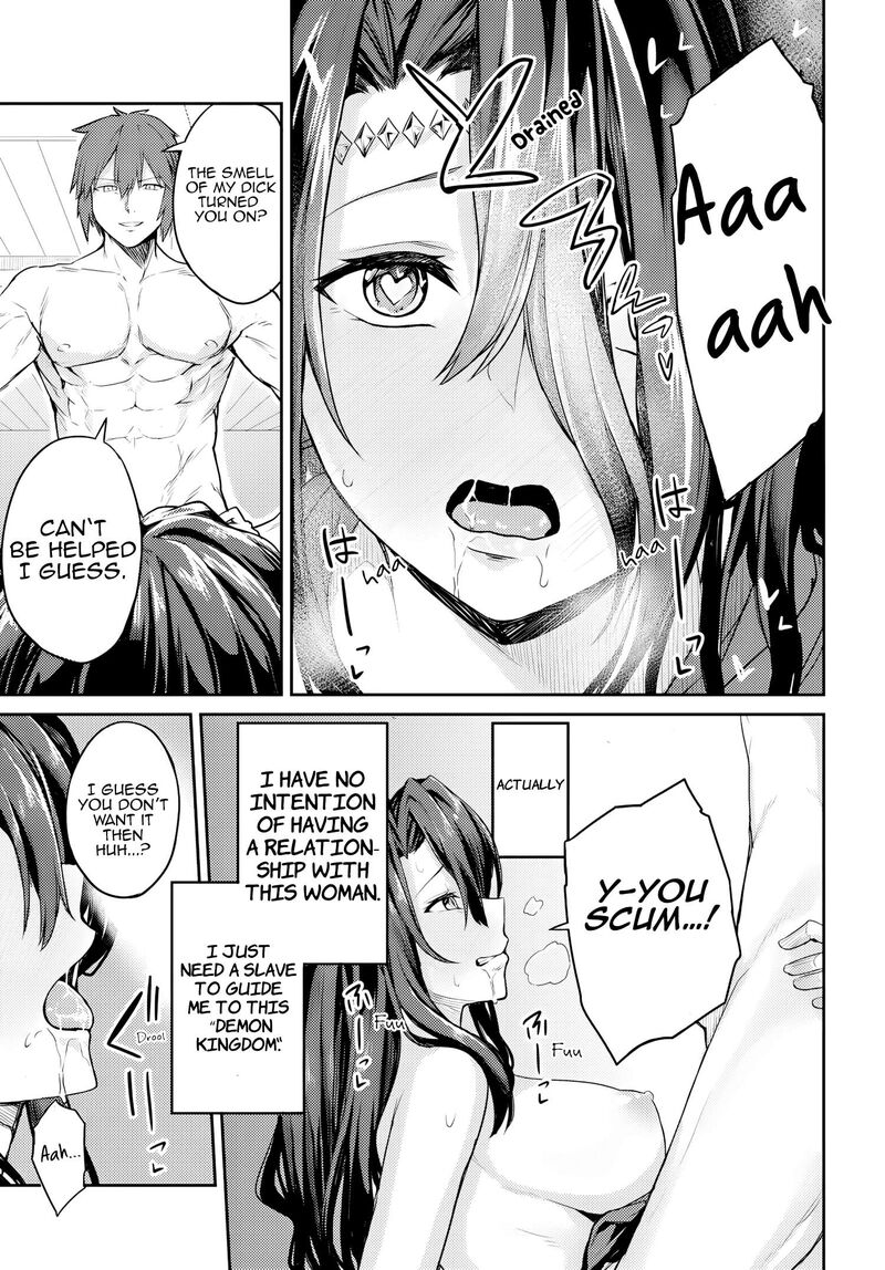 Osananajimi Wa Yami Ochi Seijo Chapter 1 Page 14