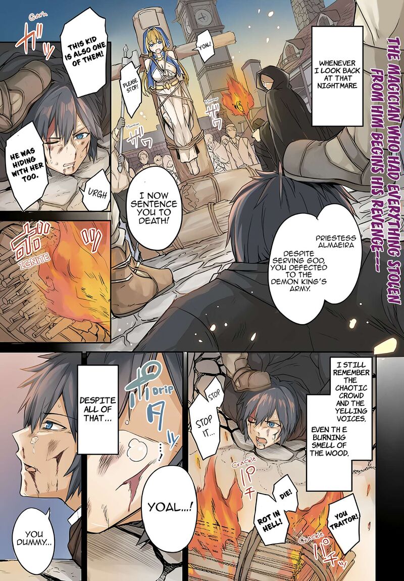 Osananajimi Wa Yami Ochi Seijo Chapter 1 Page 2