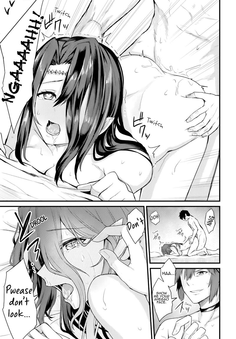 Osananajimi Wa Yami Ochi Seijo Chapter 1 Page 22