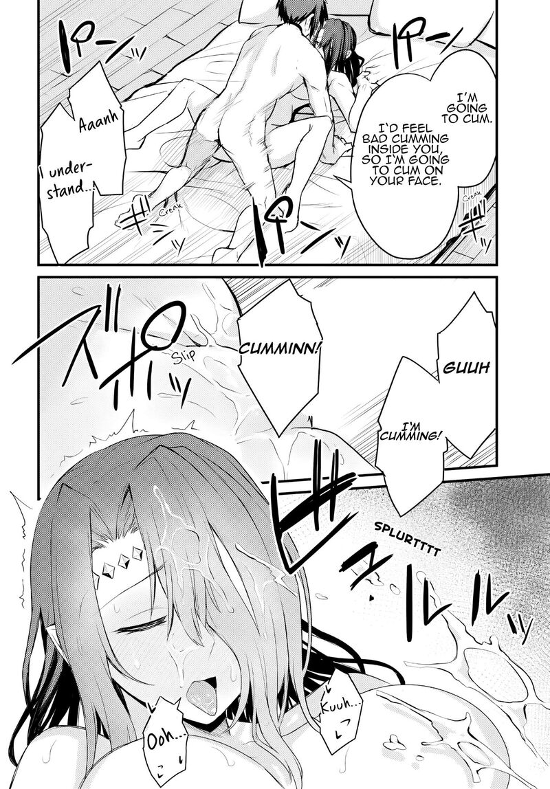Osananajimi Wa Yami Ochi Seijo Chapter 1 Page 29