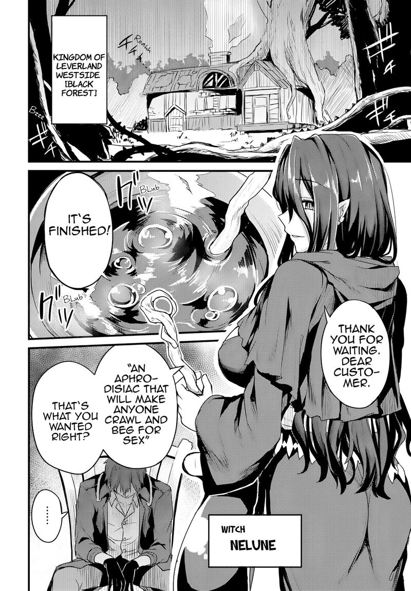 Osananajimi Wa Yami Ochi Seijo Chapter 1 Page 5
