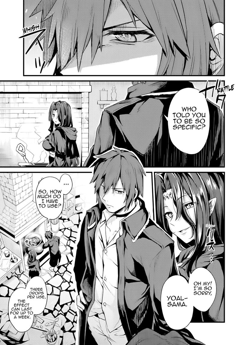 Osananajimi Wa Yami Ochi Seijo Chapter 1 Page 6