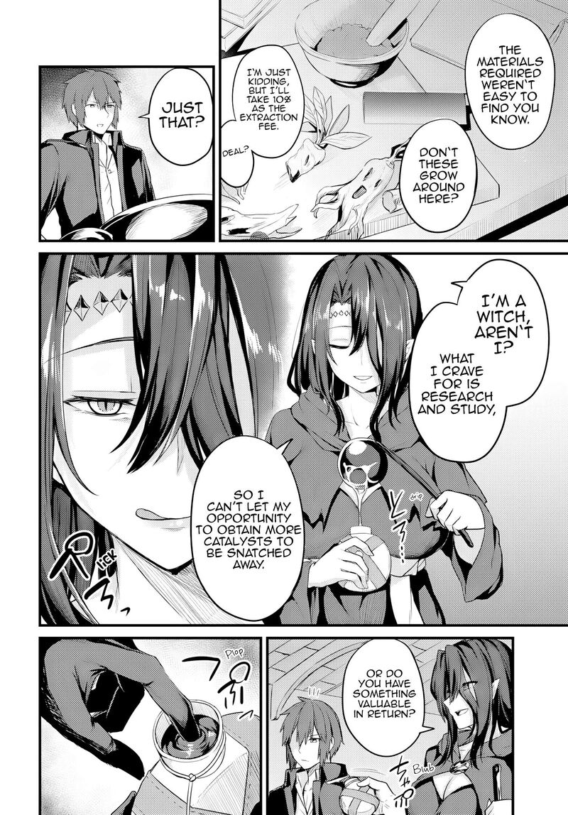 Osananajimi Wa Yami Ochi Seijo Chapter 1 Page 7