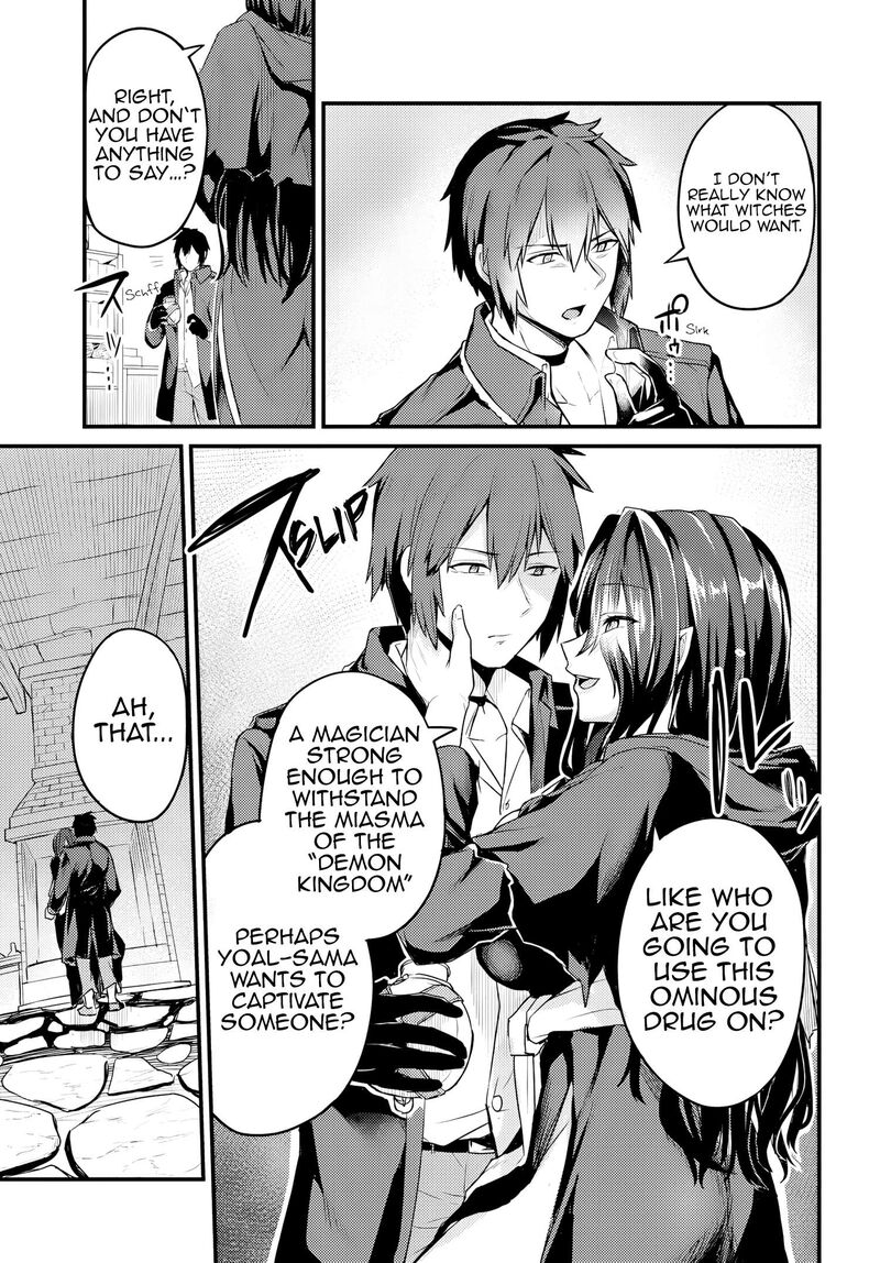 Osananajimi Wa Yami Ochi Seijo Chapter 1 Page 8