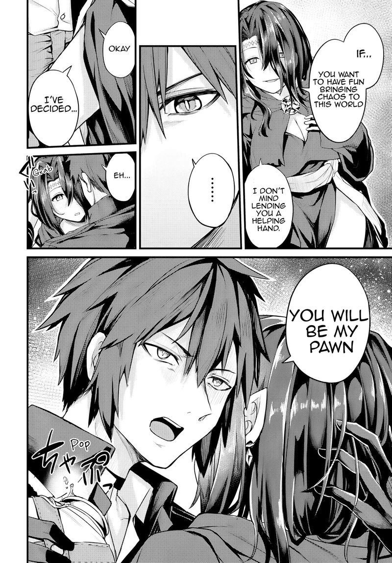 Osananajimi Wa Yami Ochi Seijo Chapter 1 Page 9