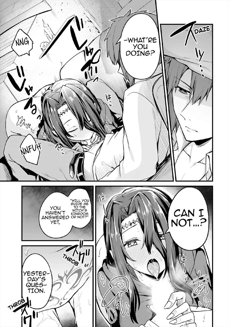 Osananajimi Wa Yami Ochi Seijo Chapter 2 Page 10