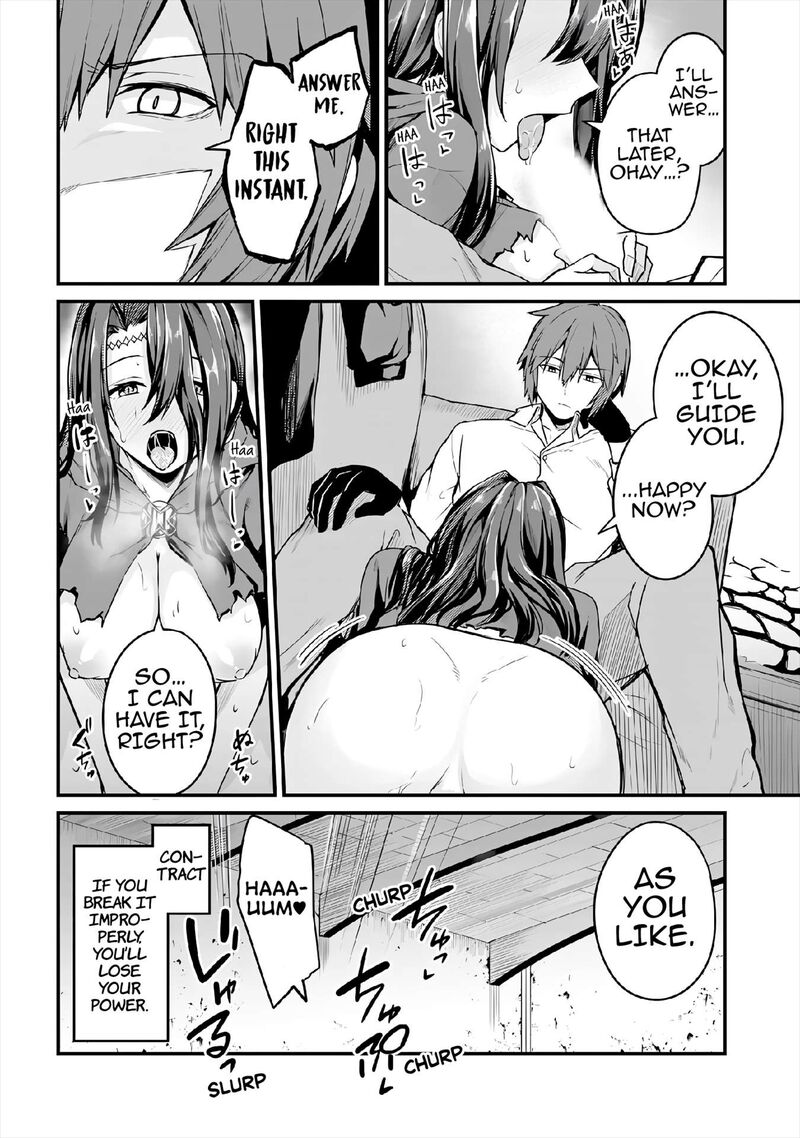 Osananajimi Wa Yami Ochi Seijo Chapter 2 Page 11