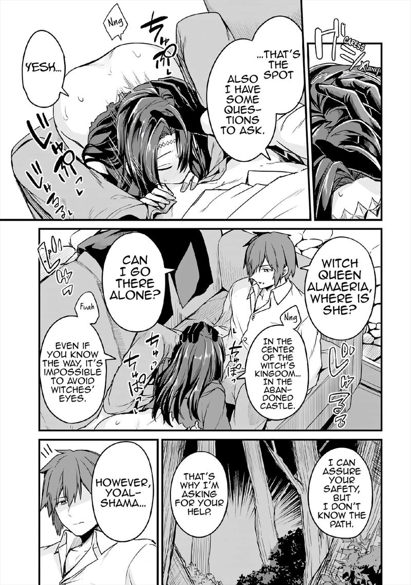 Osananajimi Wa Yami Ochi Seijo Chapter 2 Page 12