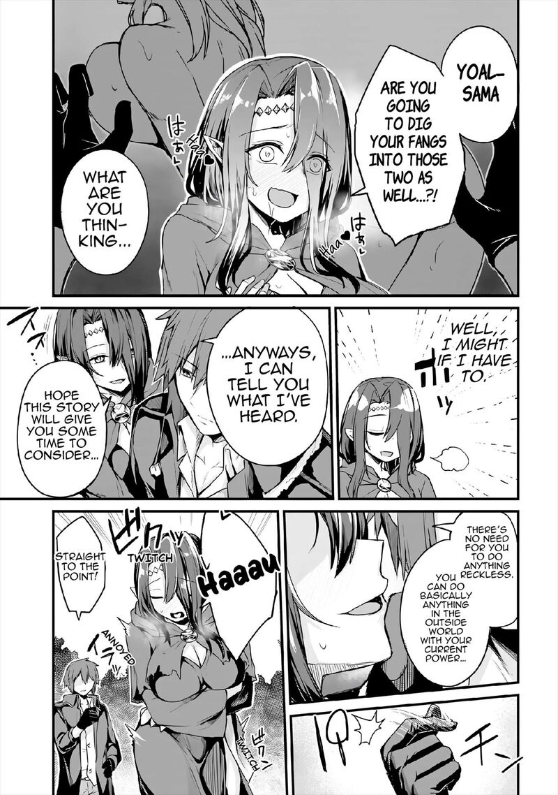 Osananajimi Wa Yami Ochi Seijo Chapter 2 Page 18