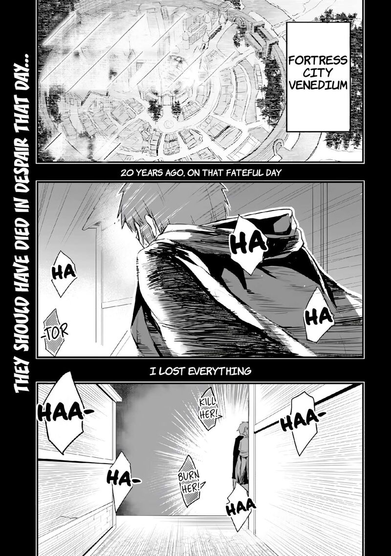 Osananajimi Wa Yami Ochi Seijo Chapter 2 Page 2