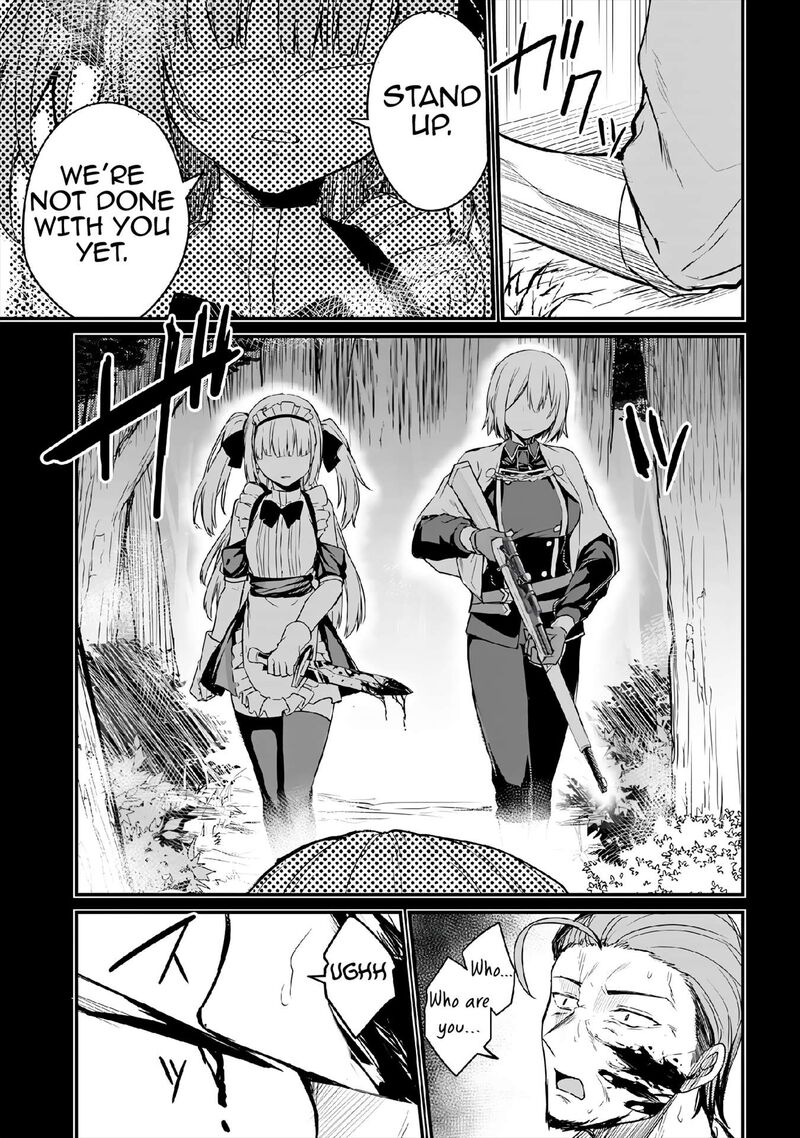 Osananajimi Wa Yami Ochi Seijo Chapter 2 Page 24