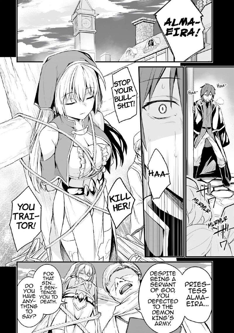 Osananajimi Wa Yami Ochi Seijo Chapter 2 Page 3
