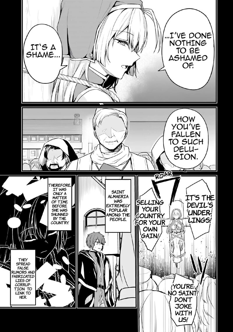 Osananajimi Wa Yami Ochi Seijo Chapter 2 Page 4
