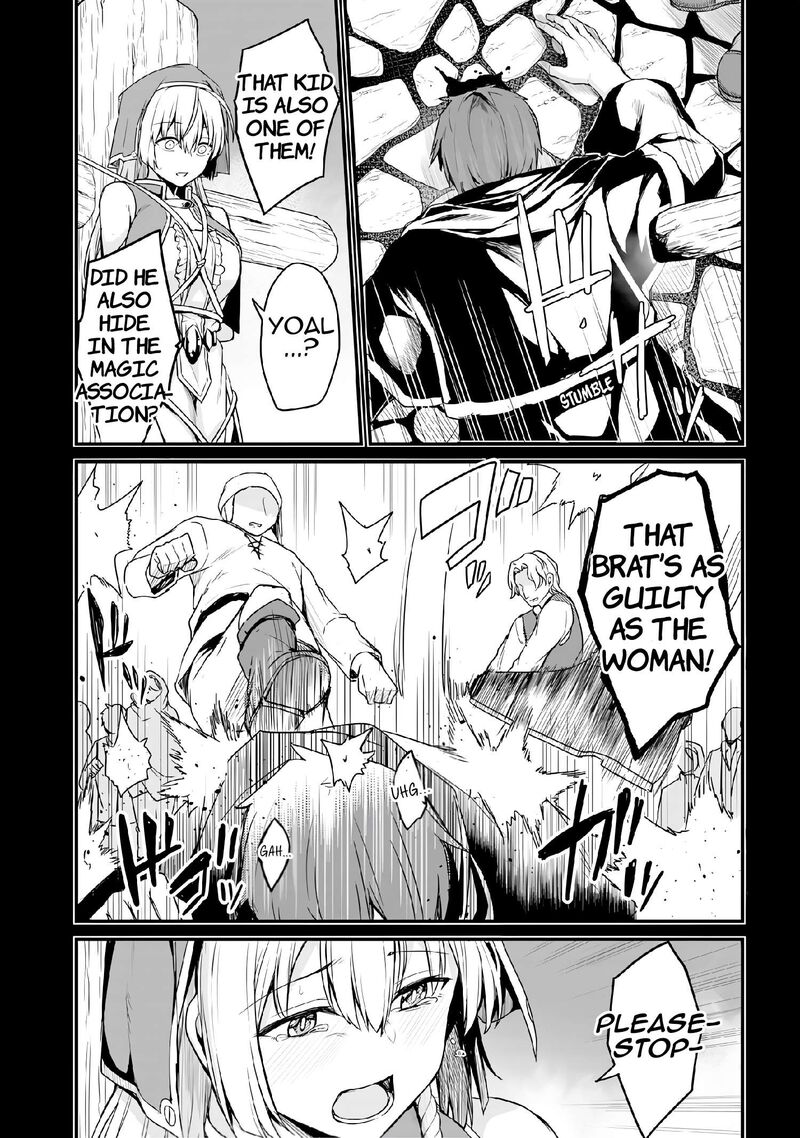 Osananajimi Wa Yami Ochi Seijo Chapter 2 Page 6