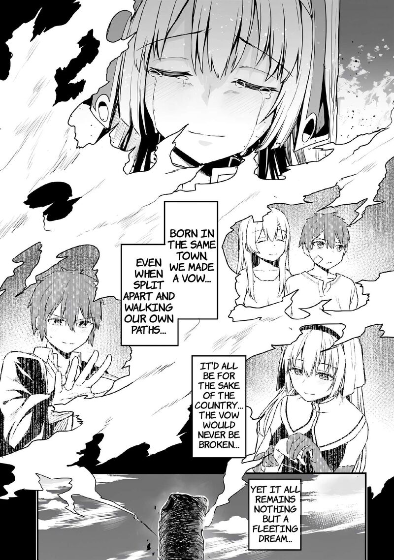 Osananajimi Wa Yami Ochi Seijo Chapter 2 Page 8