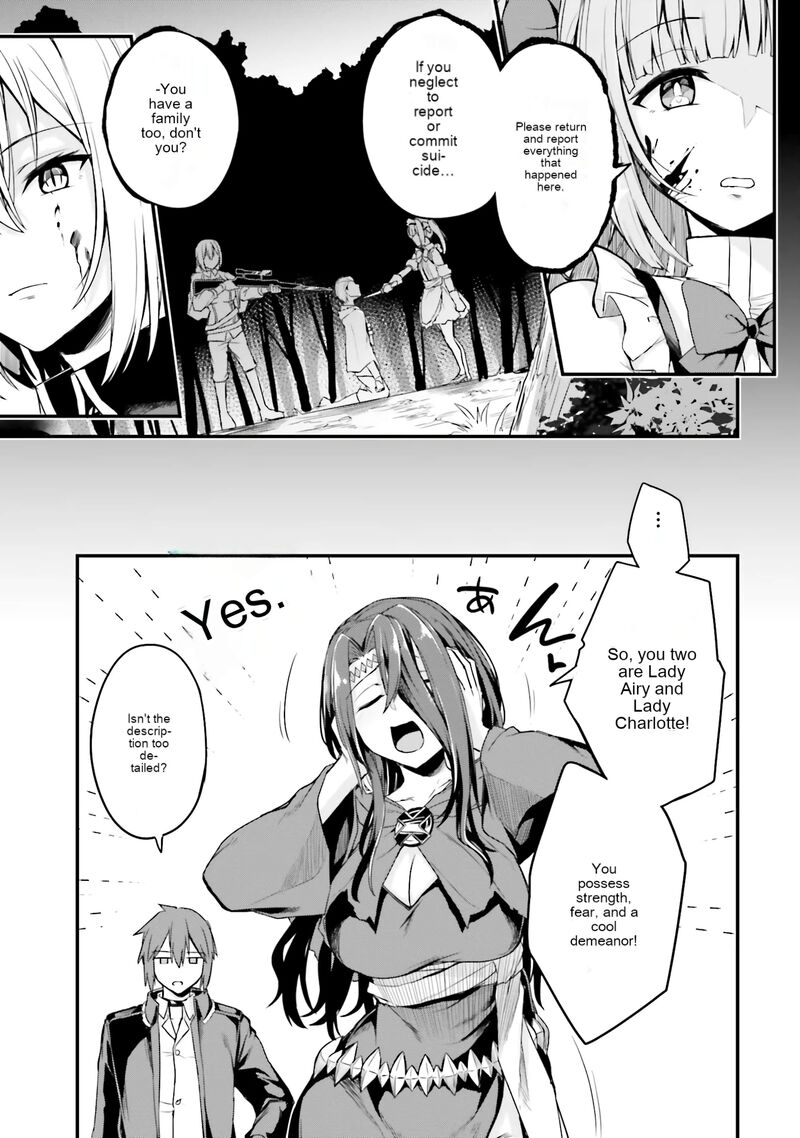Osananajimi Wa Yami Ochi Seijo Chapter 3 Page 1