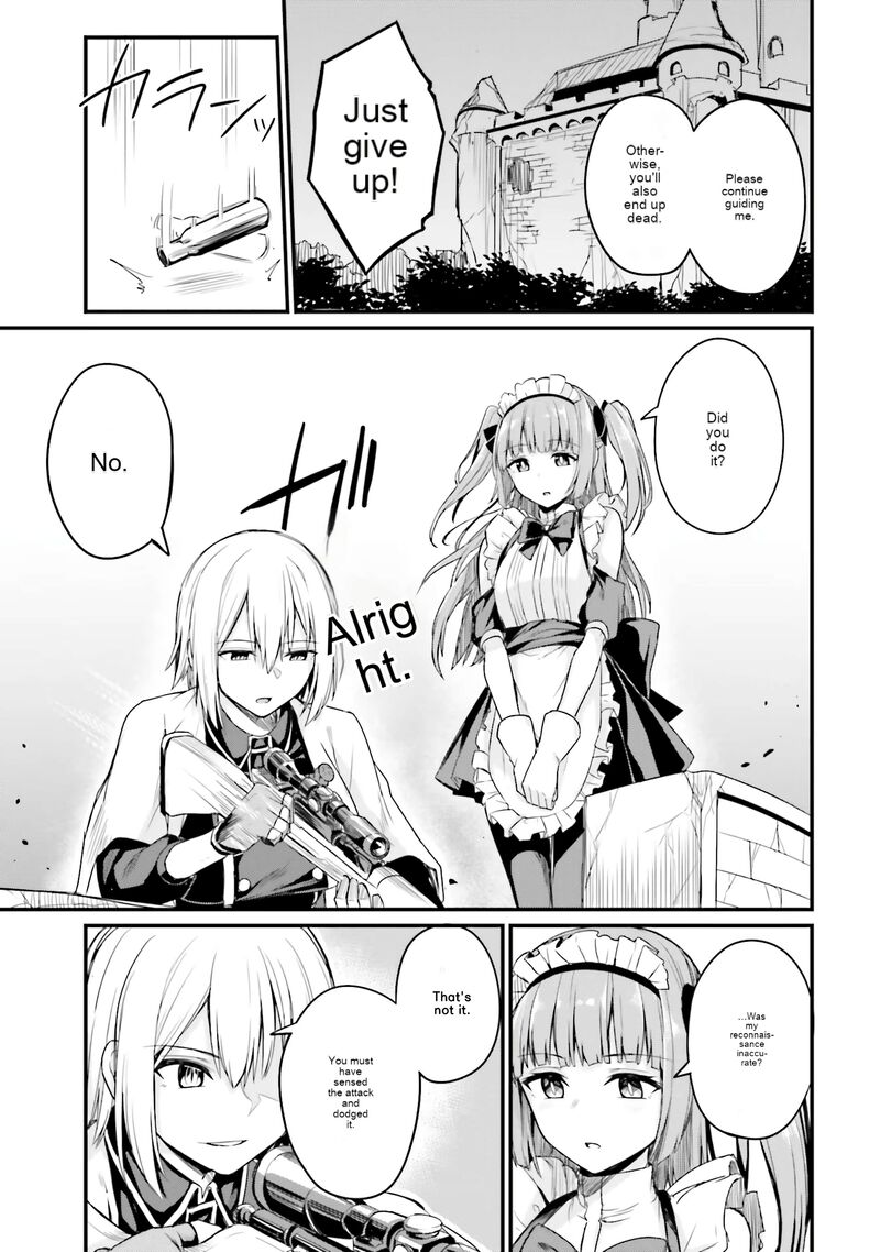 Osananajimi Wa Yami Ochi Seijo Chapter 3 Page 13