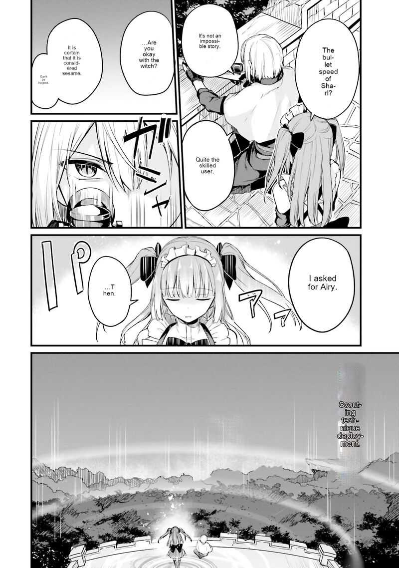 Osananajimi Wa Yami Ochi Seijo Chapter 3 Page 14