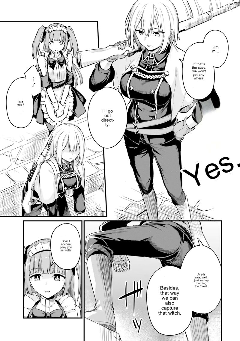 Osananajimi Wa Yami Ochi Seijo Chapter 3 Page 19