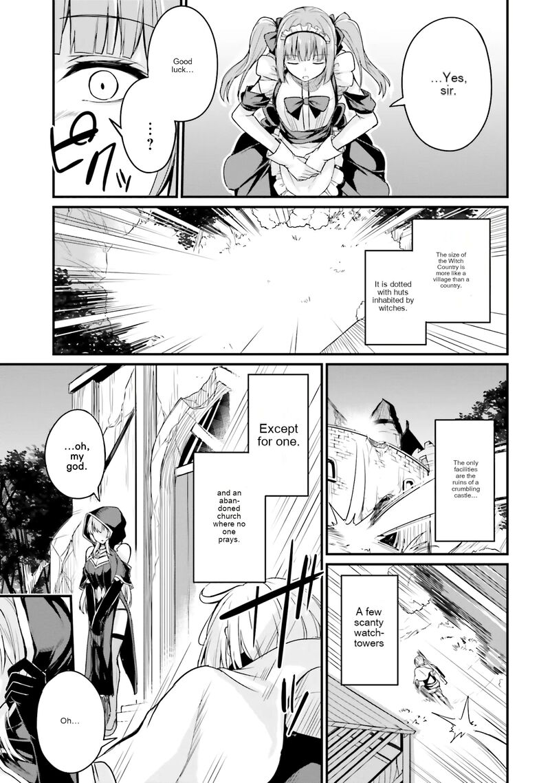 Osananajimi Wa Yami Ochi Seijo Chapter 3 Page 21