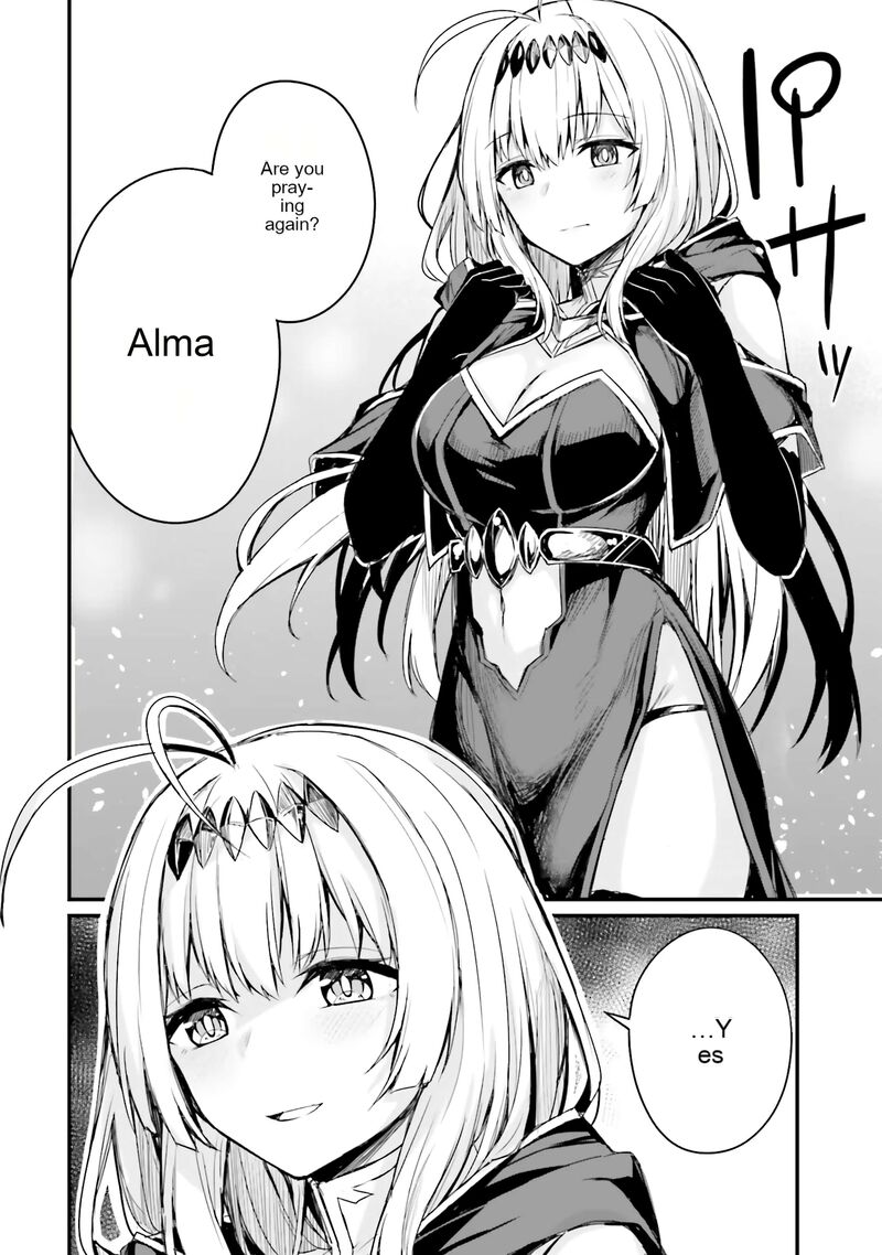 Osananajimi Wa Yami Ochi Seijo Chapter 3 Page 22