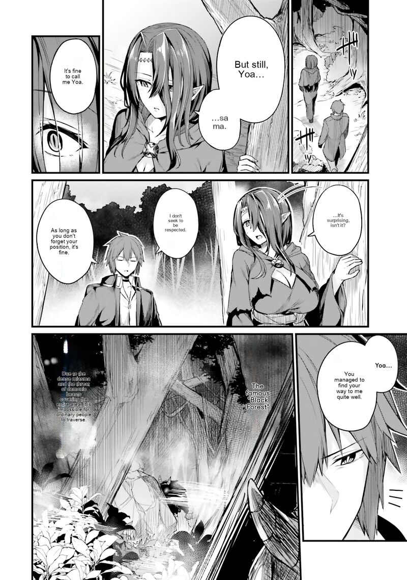 Osananajimi Wa Yami Ochi Seijo Chapter 3 Page 4
