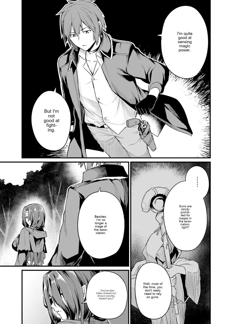 Osananajimi Wa Yami Ochi Seijo Chapter 3 Page 5