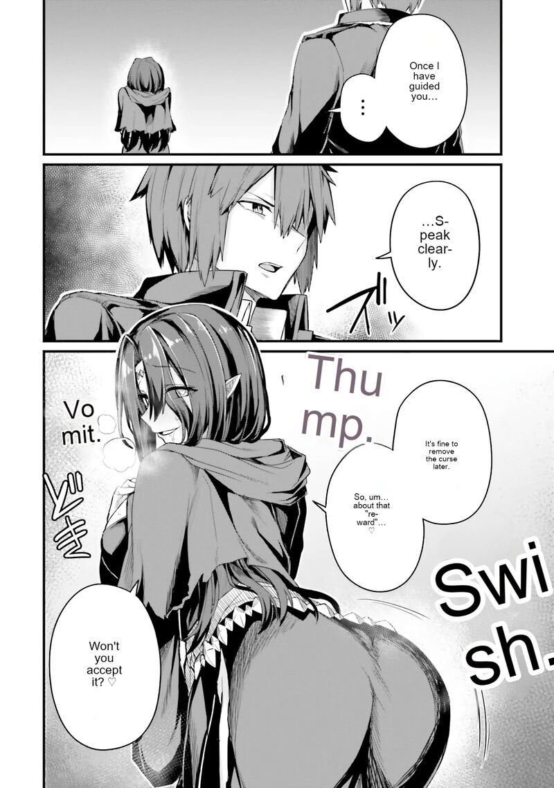 Osananajimi Wa Yami Ochi Seijo Chapter 3 Page 8