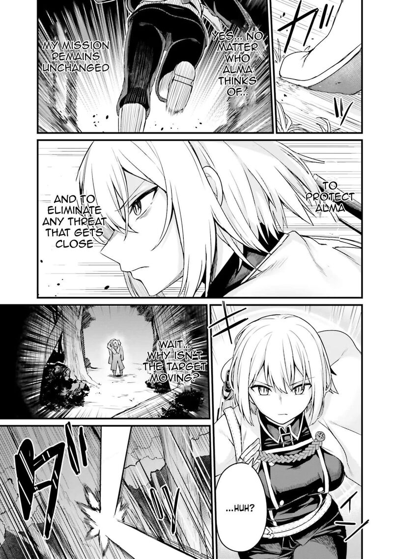 Osananajimi Wa Yami Ochi Seijo Chapter 4 Page 10