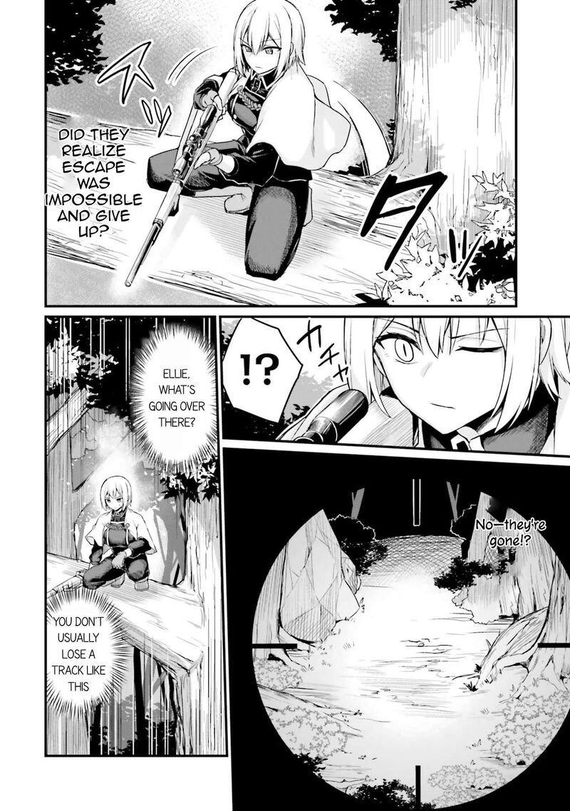 Osananajimi Wa Yami Ochi Seijo Chapter 4 Page 11