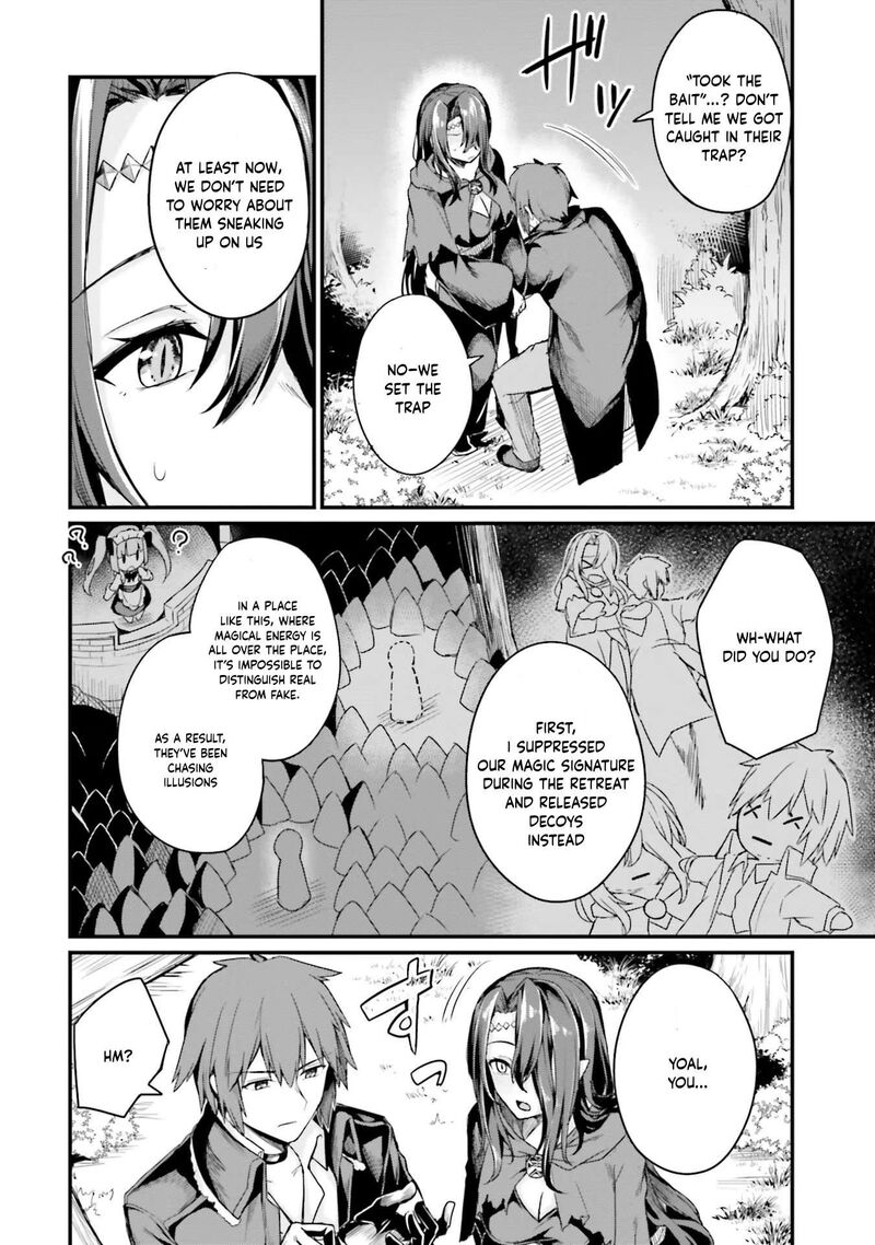 Osananajimi Wa Yami Ochi Seijo Chapter 4 Page 13