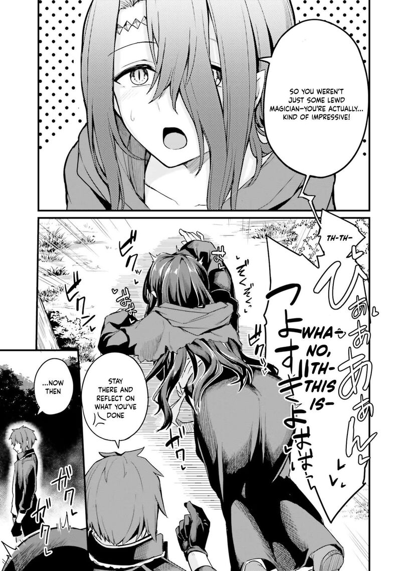 Osananajimi Wa Yami Ochi Seijo Chapter 4 Page 14