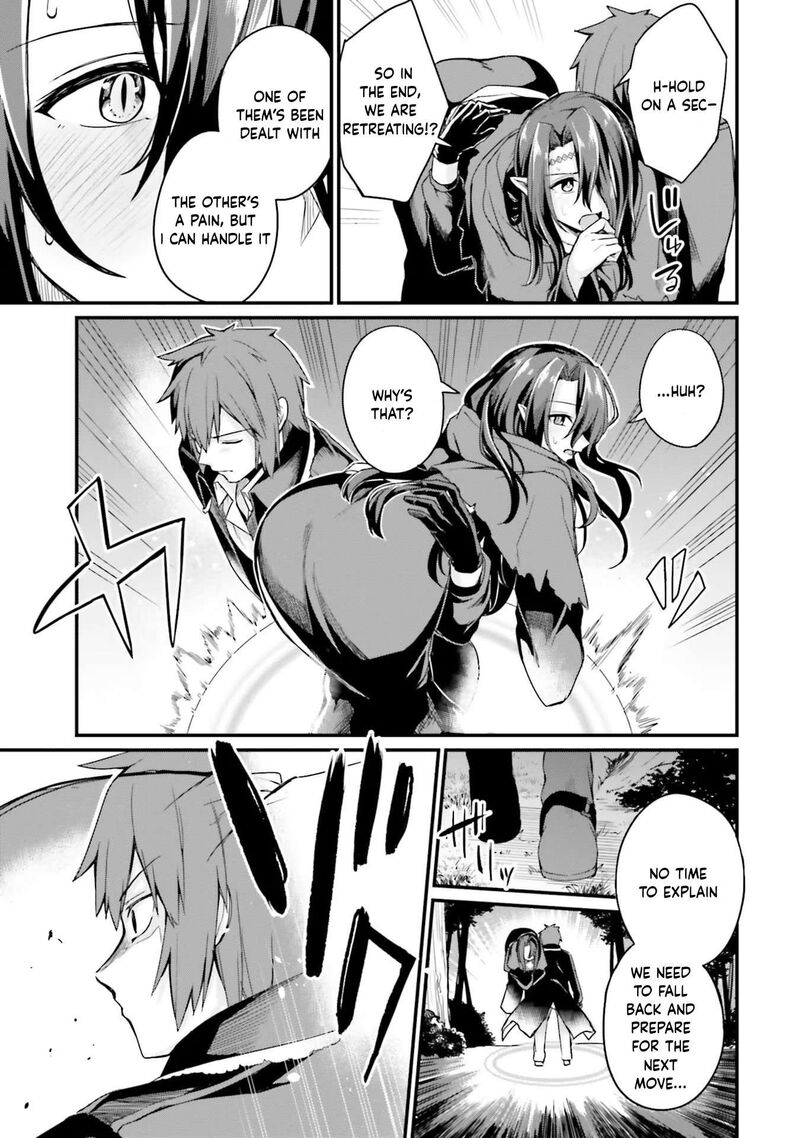 Osananajimi Wa Yami Ochi Seijo Chapter 4 Page 18