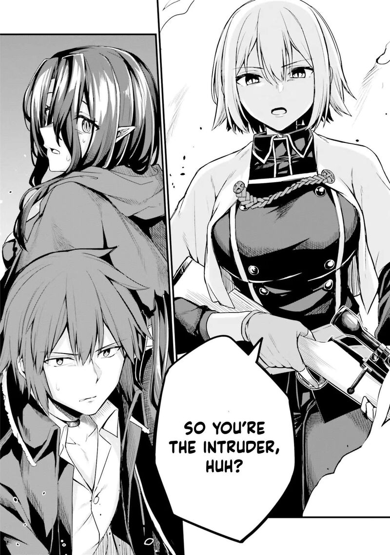 Osananajimi Wa Yami Ochi Seijo Chapter 4 Page 21
