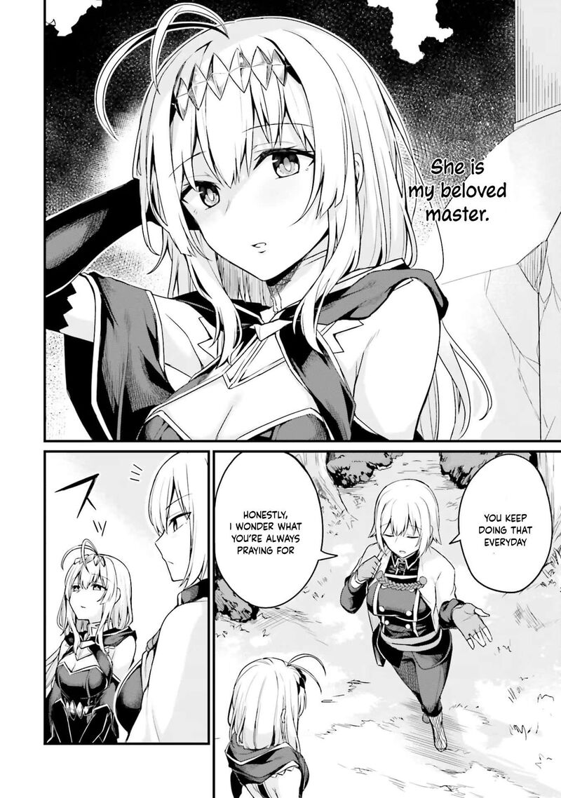 Osananajimi Wa Yami Ochi Seijo Chapter 4 Page 3