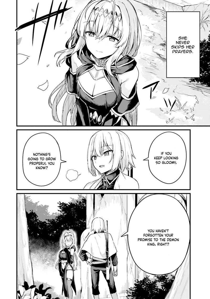 Osananajimi Wa Yami Ochi Seijo Chapter 4 Page 5