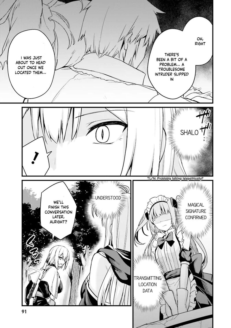 Osananajimi Wa Yami Ochi Seijo Chapter 4 Page 8