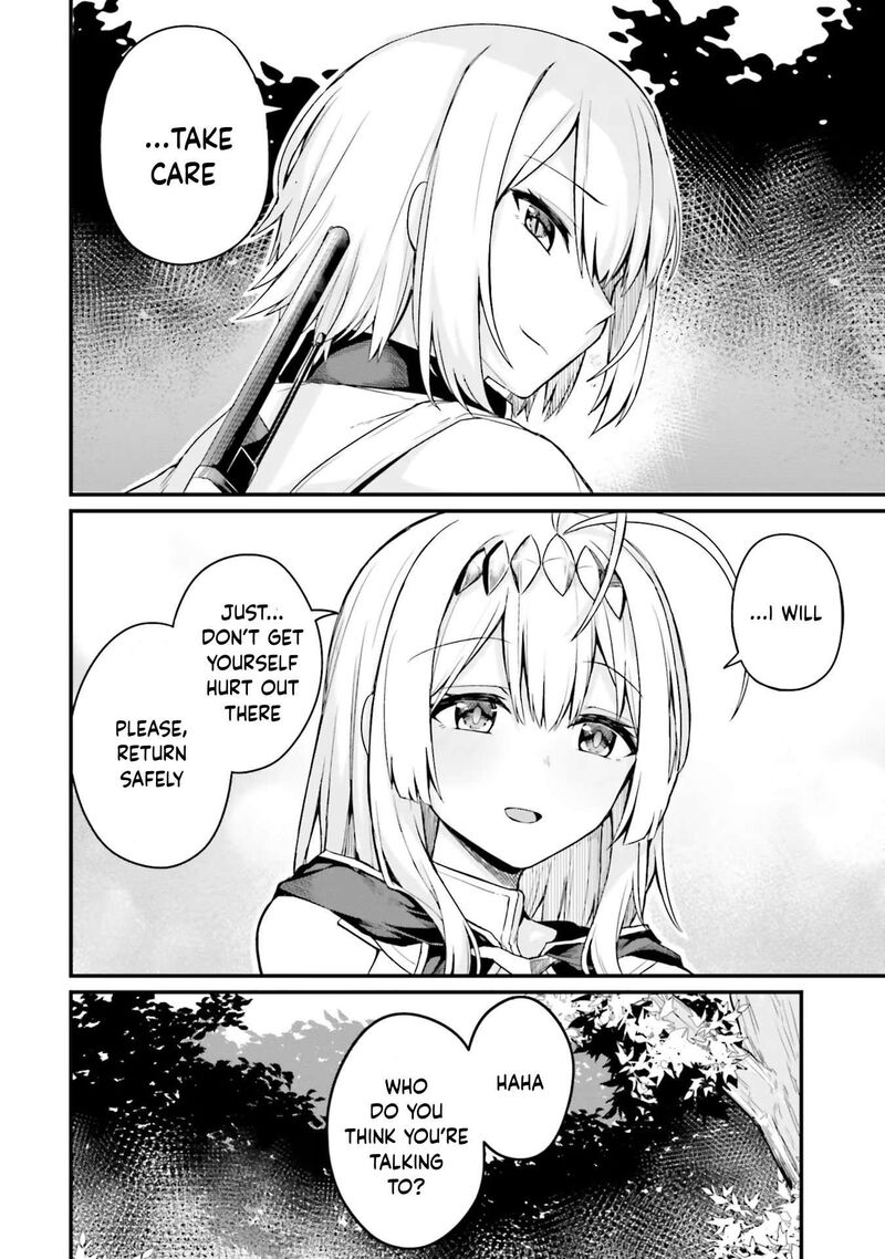 Osananajimi Wa Yami Ochi Seijo Chapter 4 Page 9