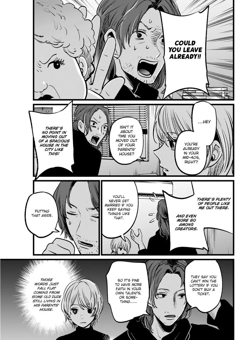 Oshi No Ko Chapter 13 Page 9