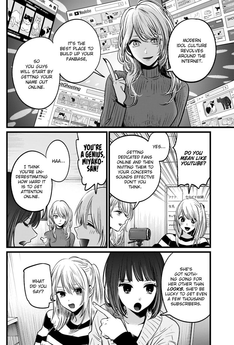 Oshi No Ko Chapter 22 Page 4