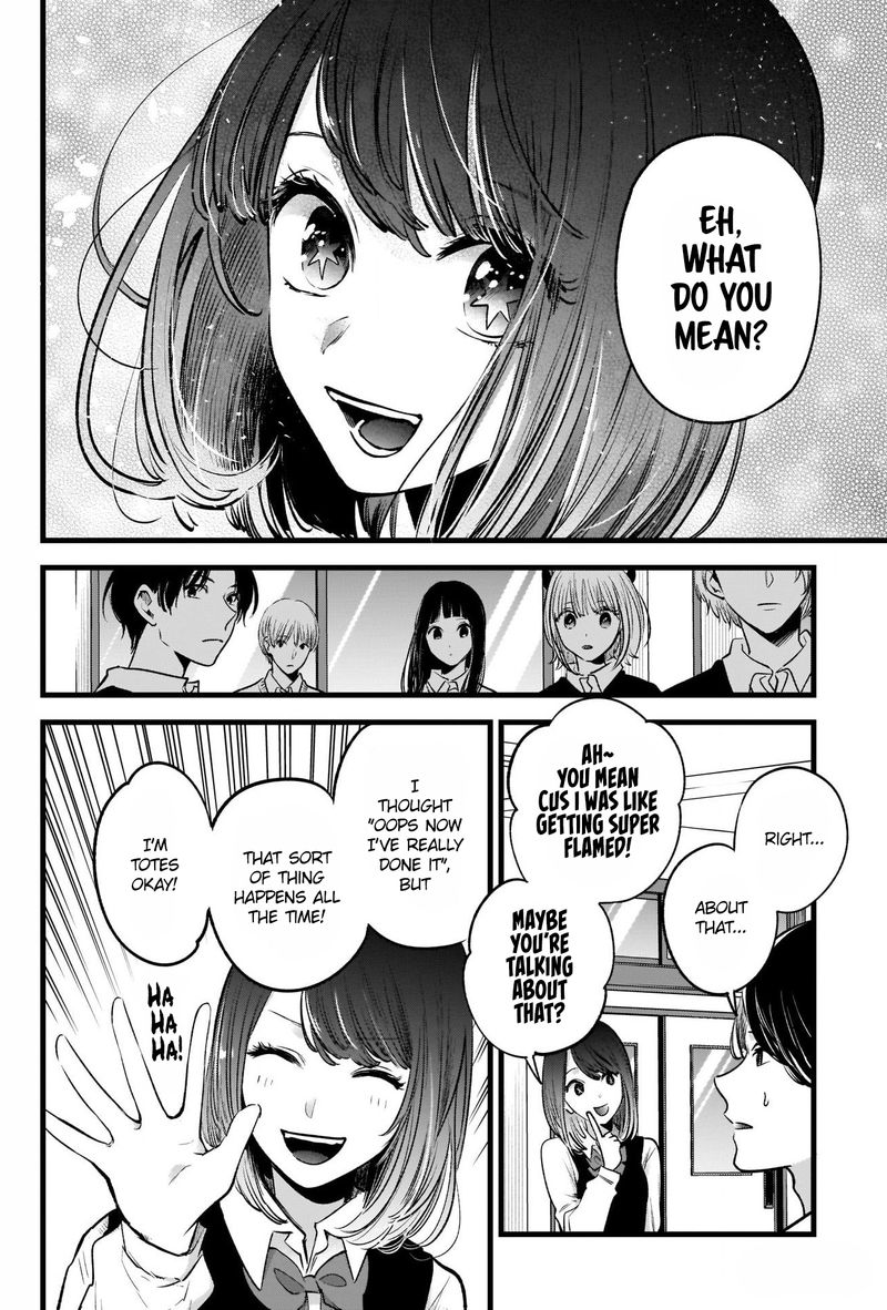 Oshi No Ko Chapter 29 Page 4