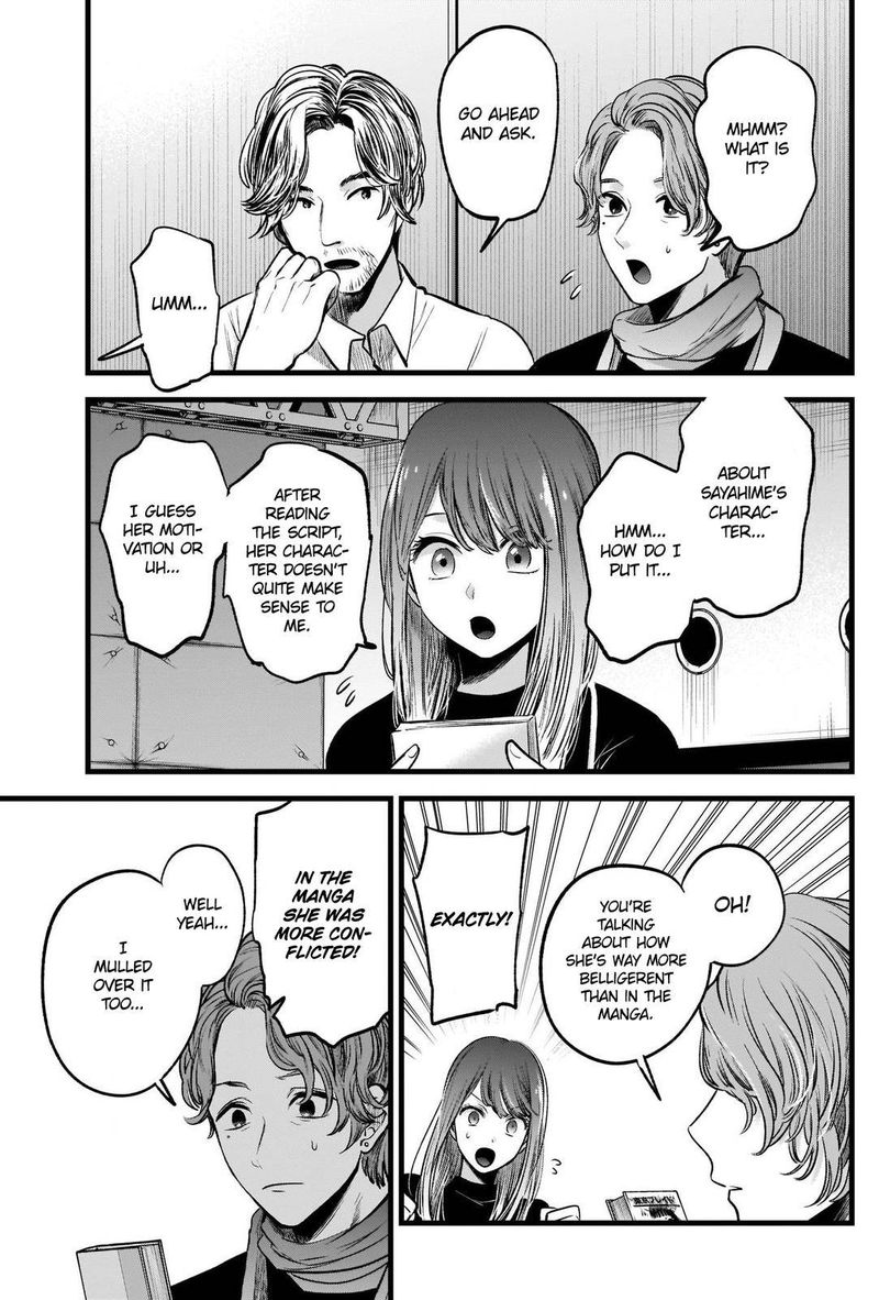 Oshi No Ko Chapter 44 Page 8