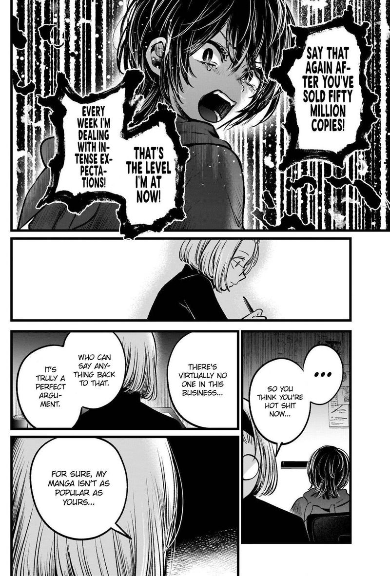 Oshi No Ko Chapter 48 Page 8
