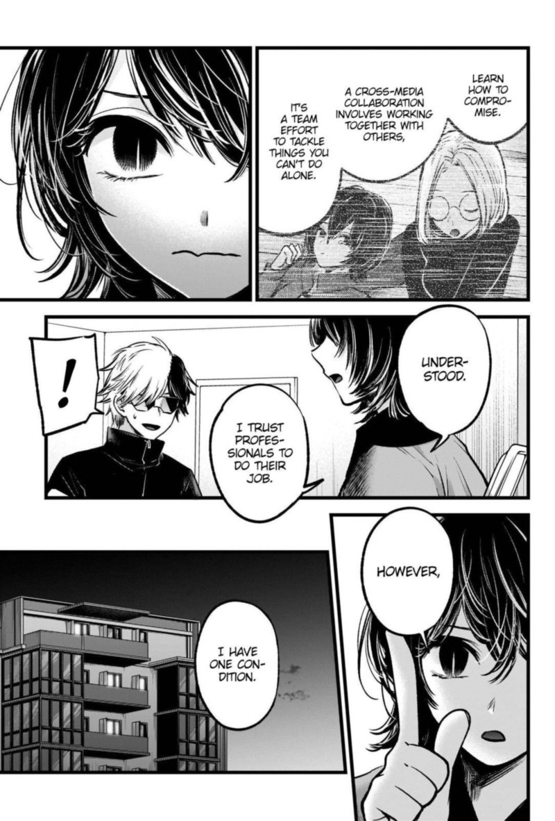 Oshi No Ko Chapter 49 Page 10