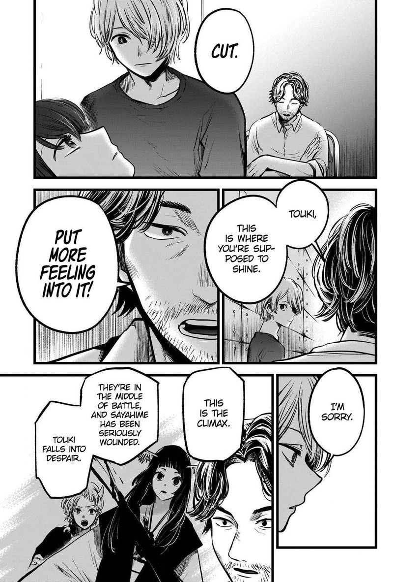 Oshi No Ko Chapter 50 Page 5