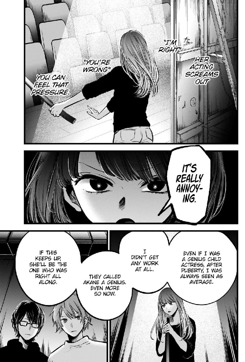 Oshi No Ko Chapter 54 Page 11