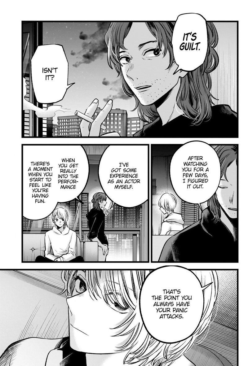 Oshi No Ko Chapter 64 Page 9