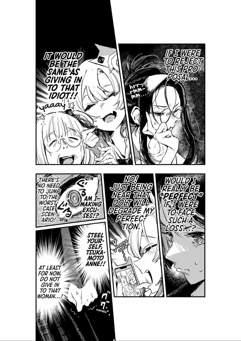 Oshi To No Yuri Wa Arienai Chapter 1 Page 14
